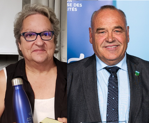 25 ans de dévouement à la municipalité de Kamouraska